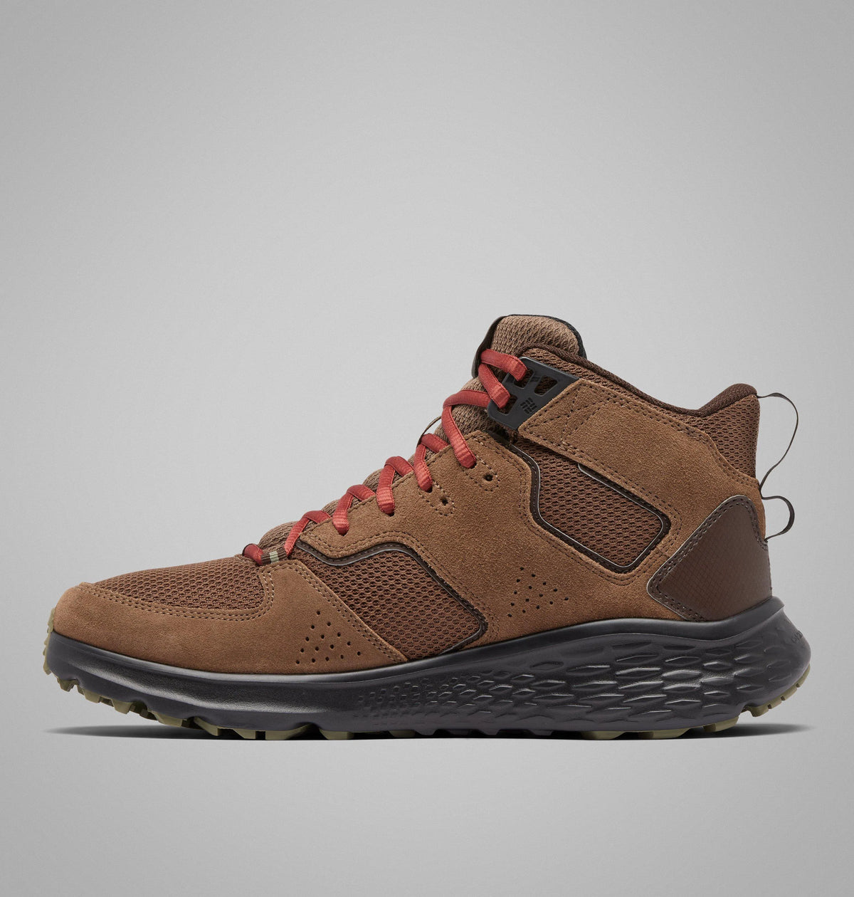 Dark Brown, Spice