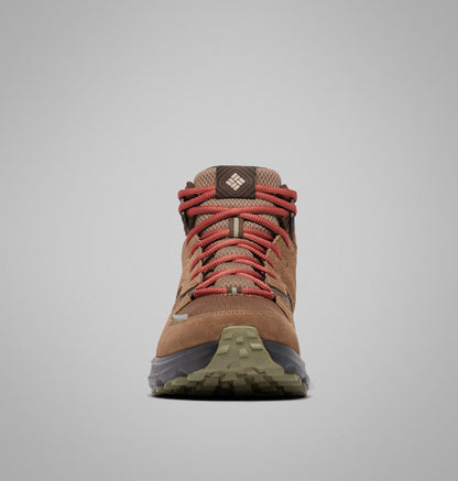 Dark Brown, Spice