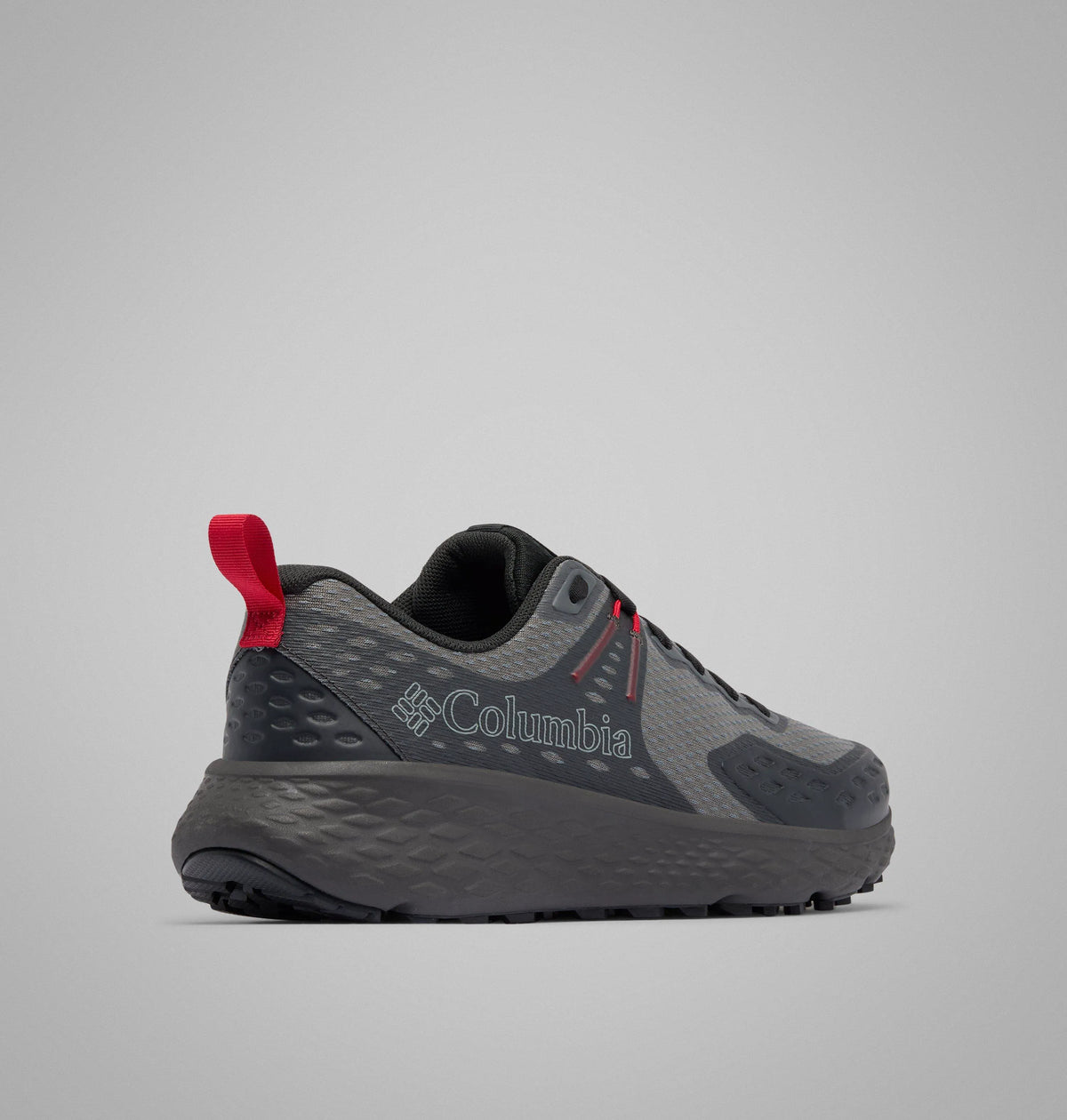 Ti Grey Steel, Mountain Red