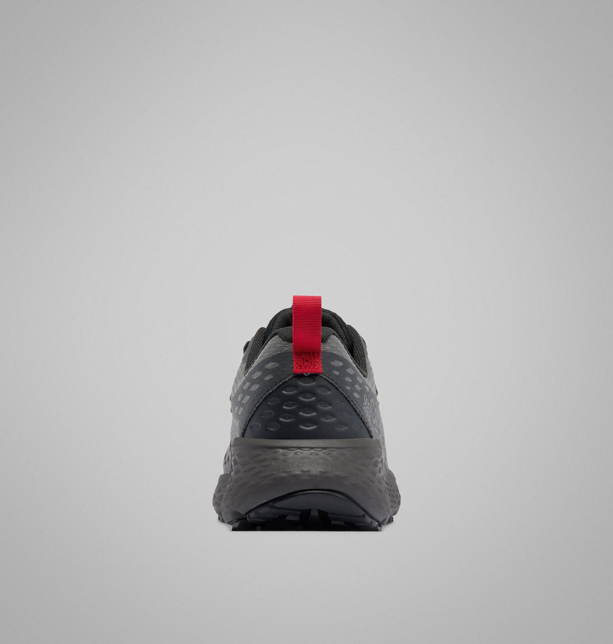 Ti Grey Steel, Mountain Red