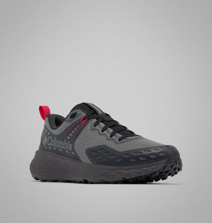 Ti Grey Steel, Mountain Red
