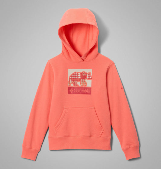 Hot Coral, Bearly