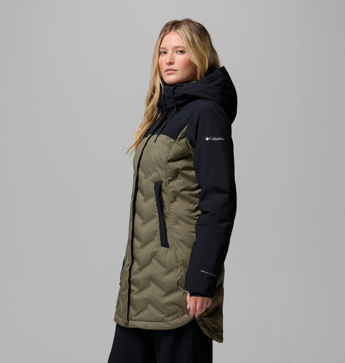Stone Green, Black