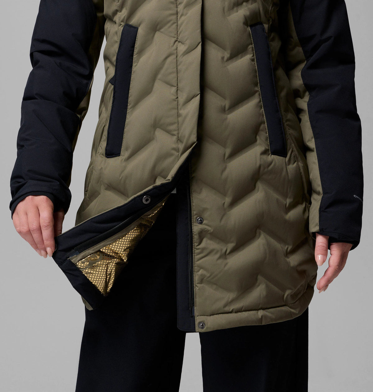 Stone Green, Black