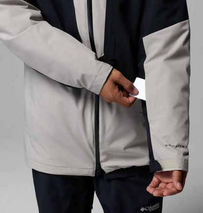Flint Grey, Black