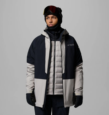 Flint Grey, Black