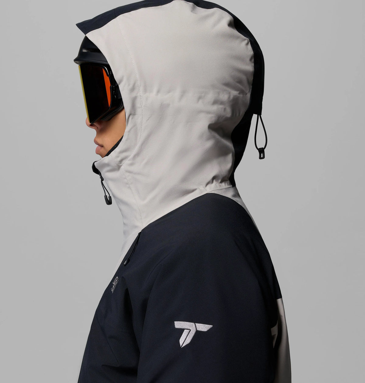 Flint Grey, Black