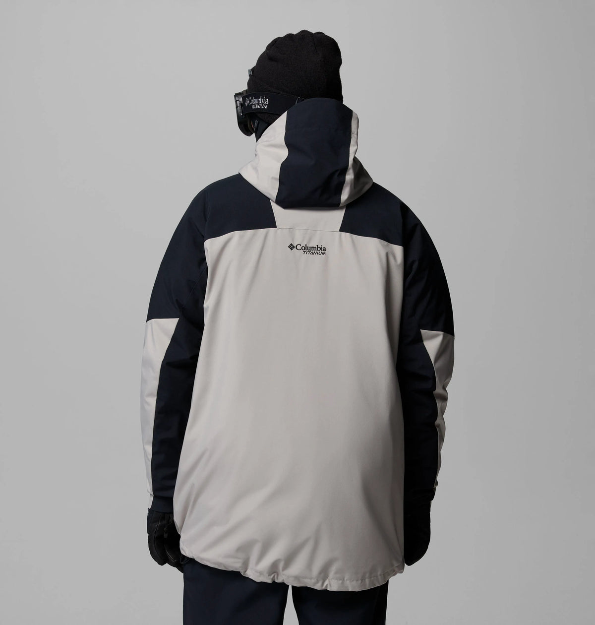 Flint Grey, Black