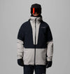 Flint Grey, Black