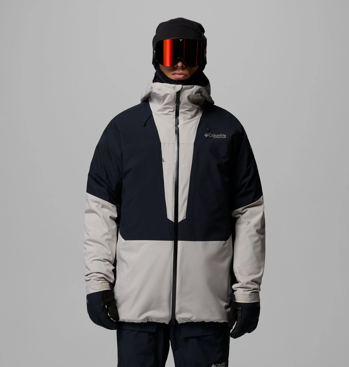 Flint Grey, Black