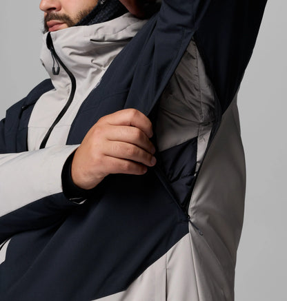 Flint Grey, Black