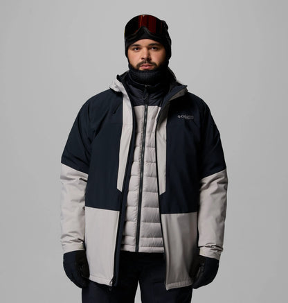 Flint Grey, Black