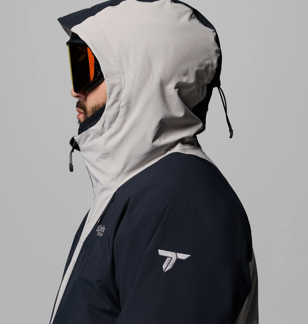 Flint Grey, Black