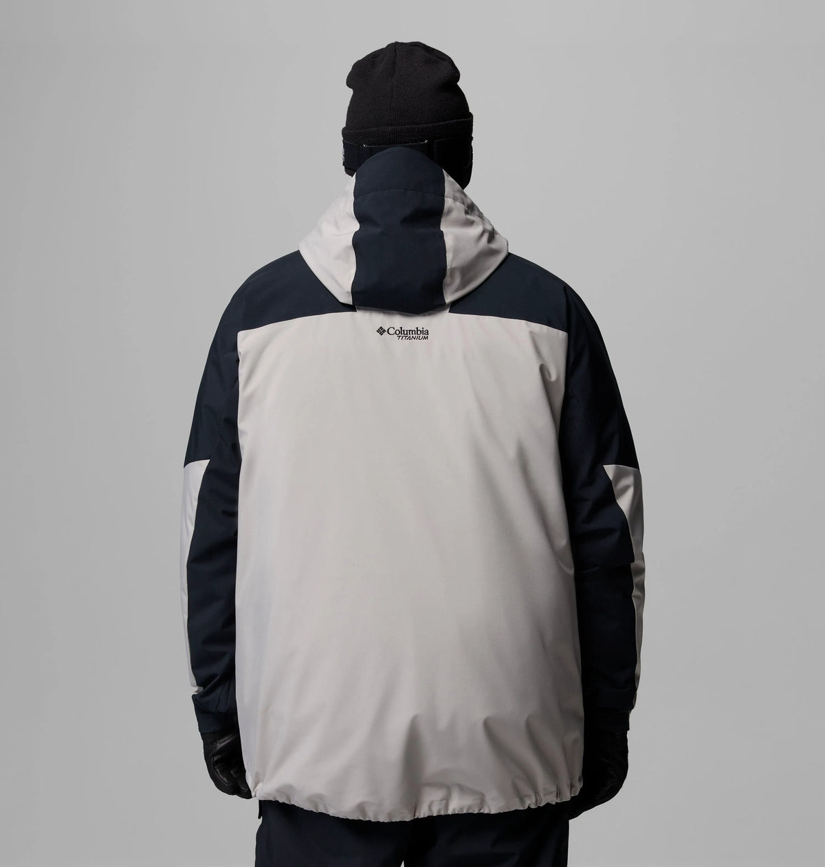 Flint Grey, Black