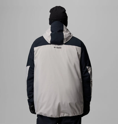 Flint Grey, Black