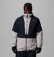Flint Grey, Black