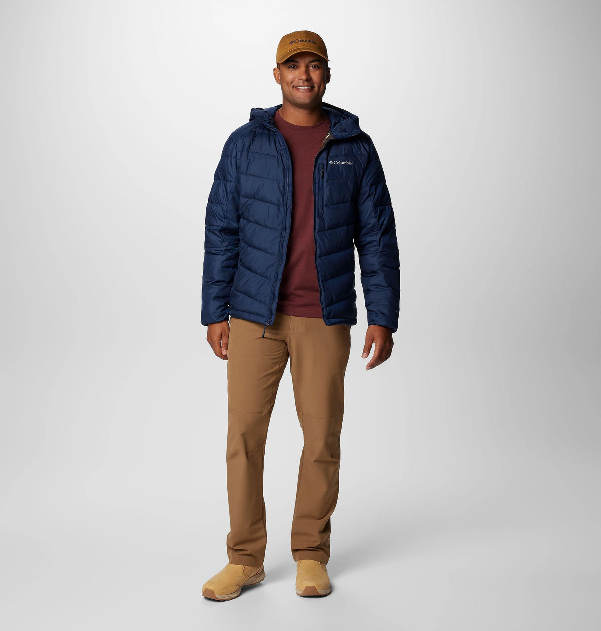 Collegiate Navy