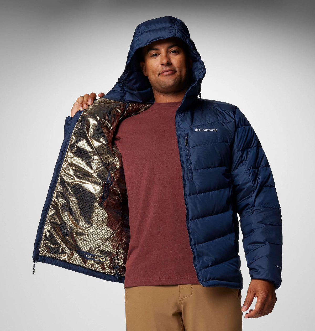Collegiate Navy
