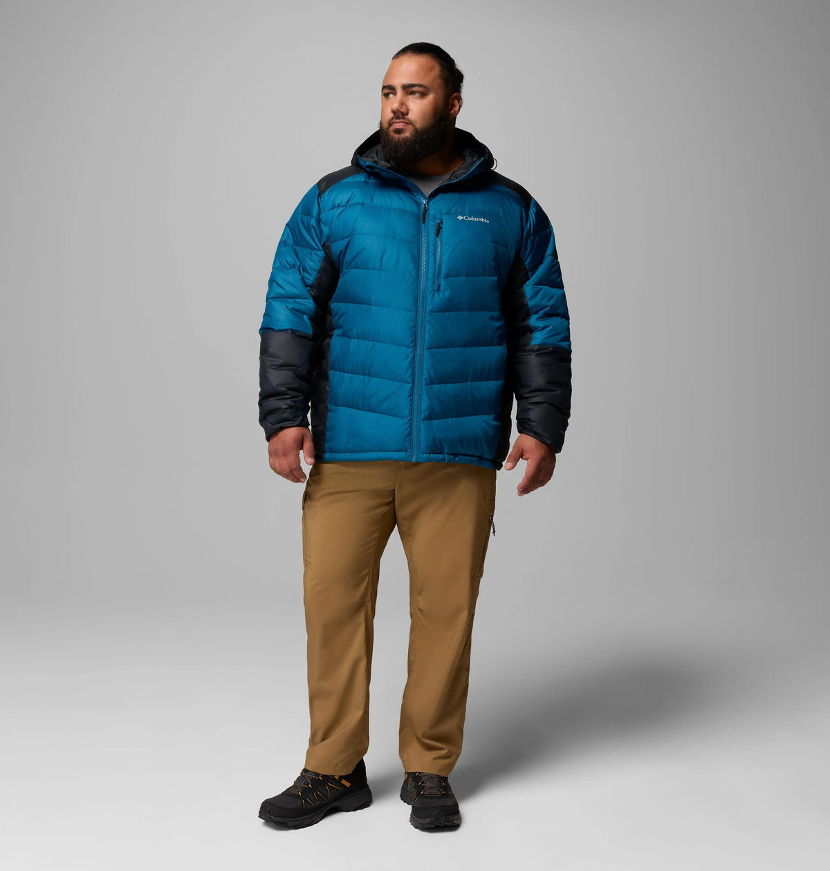 Phoenix Blue, Black