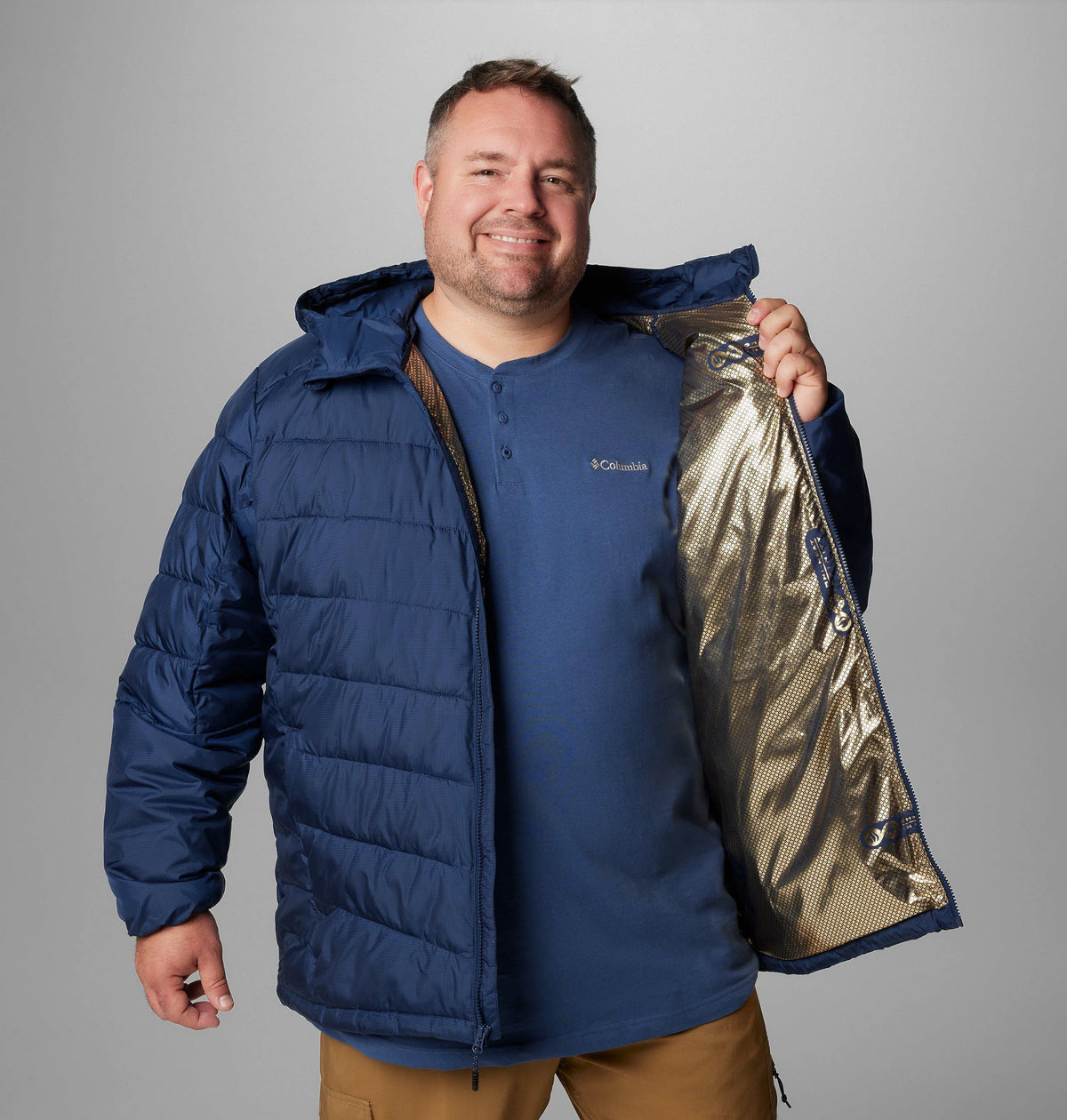 Collegiate Navy