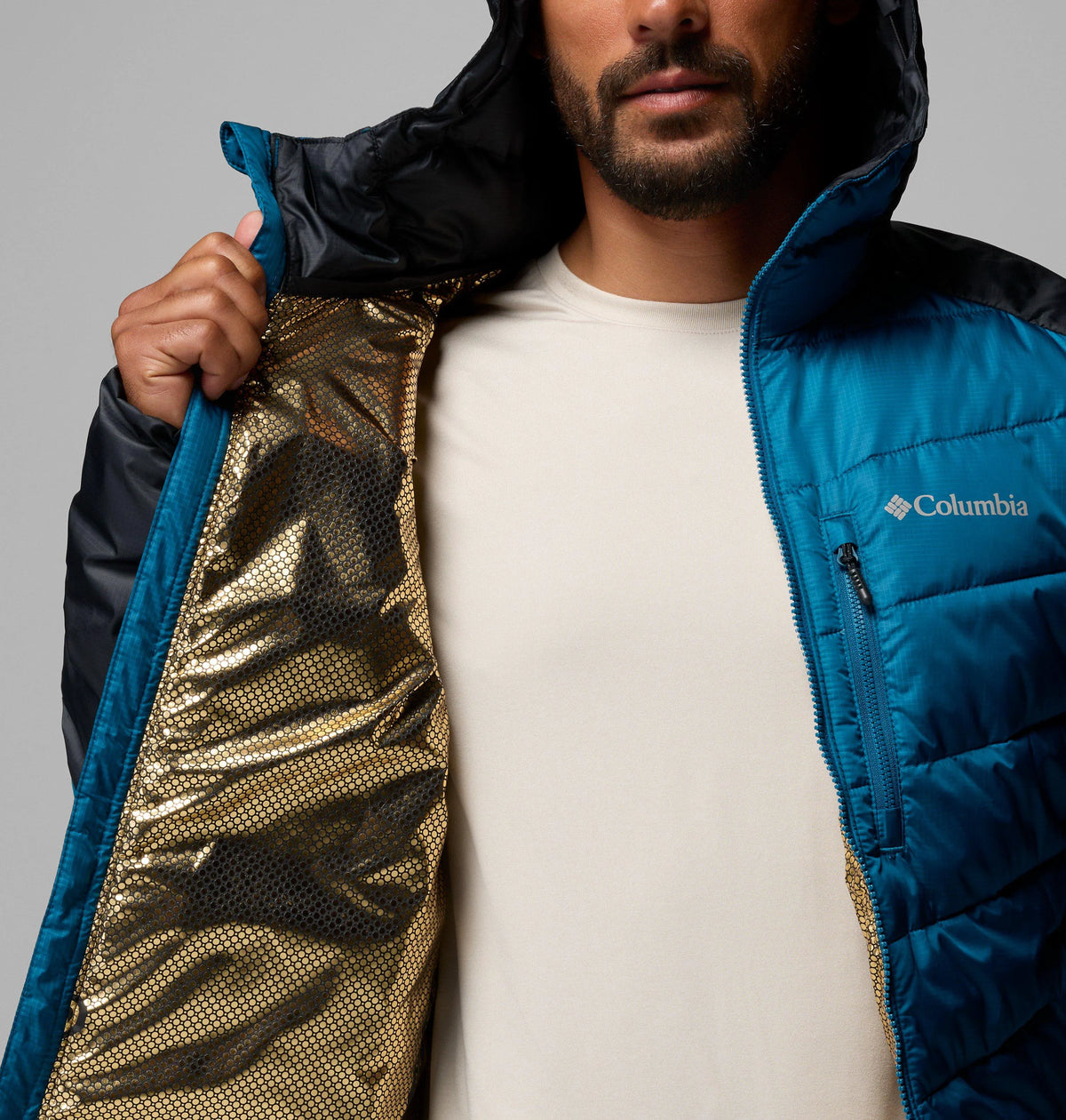 Phoenix Blue, Black