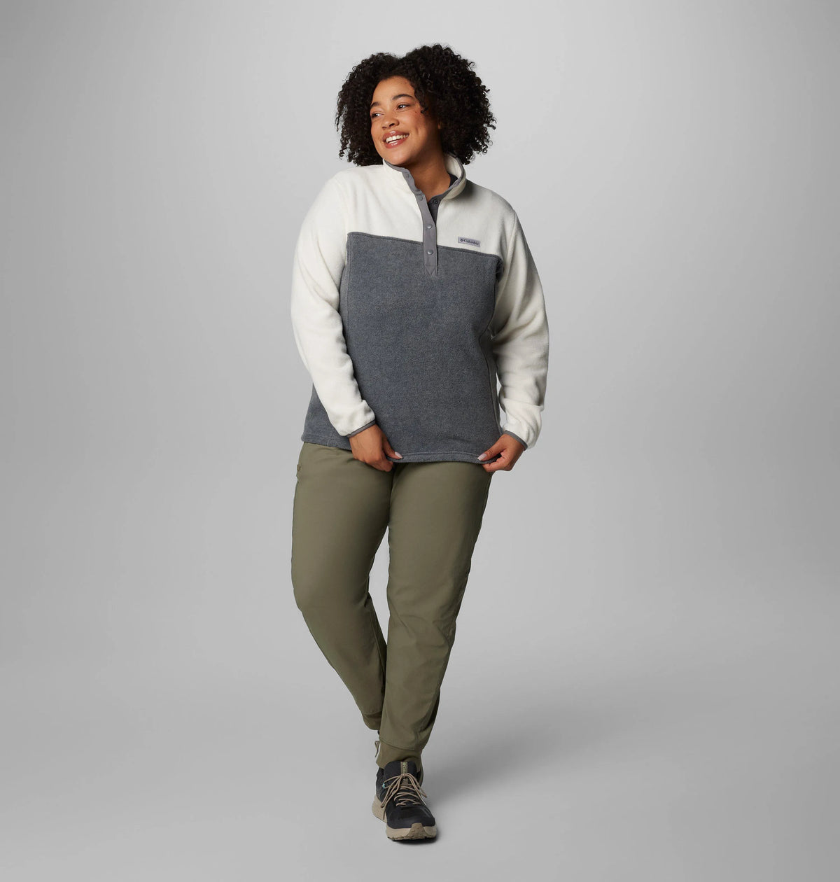 City Grey Heather, Chalk