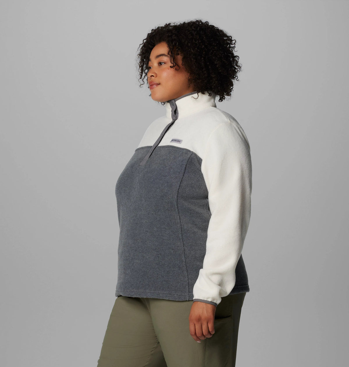 City Grey Heather, Chalk