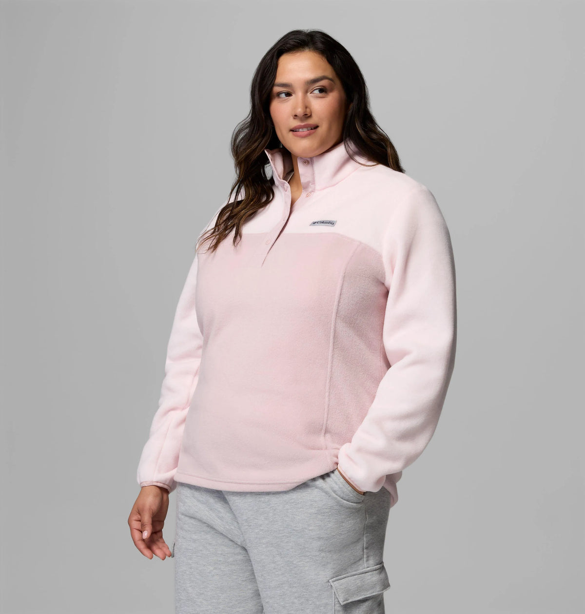 Mineral Pink, Powder Pink