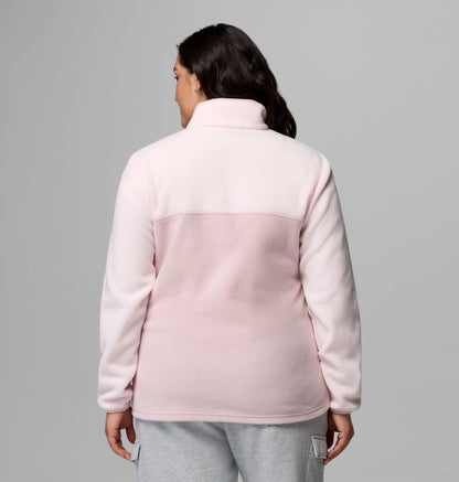 Mineral Pink, Powder Pink
