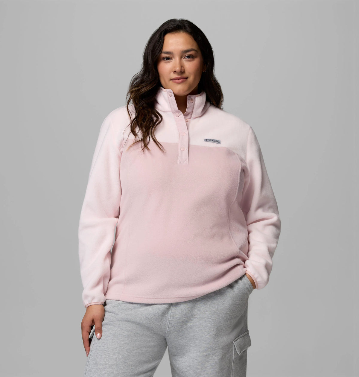 Mineral Pink, Powder Pink