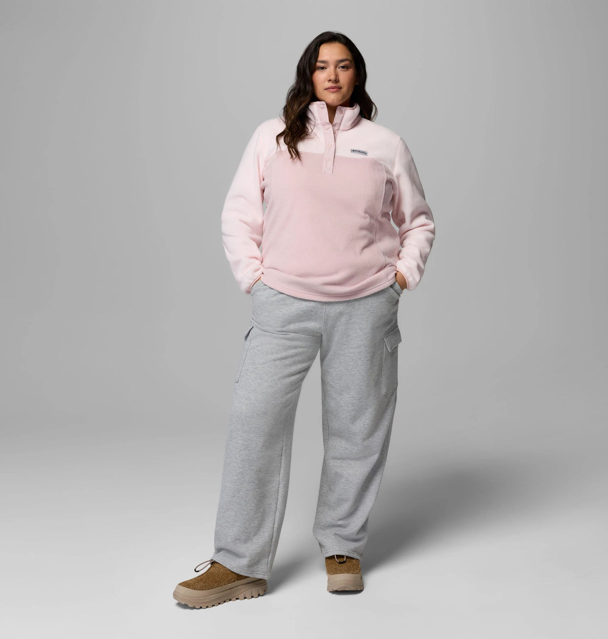 Mineral Pink, Powder Pink
