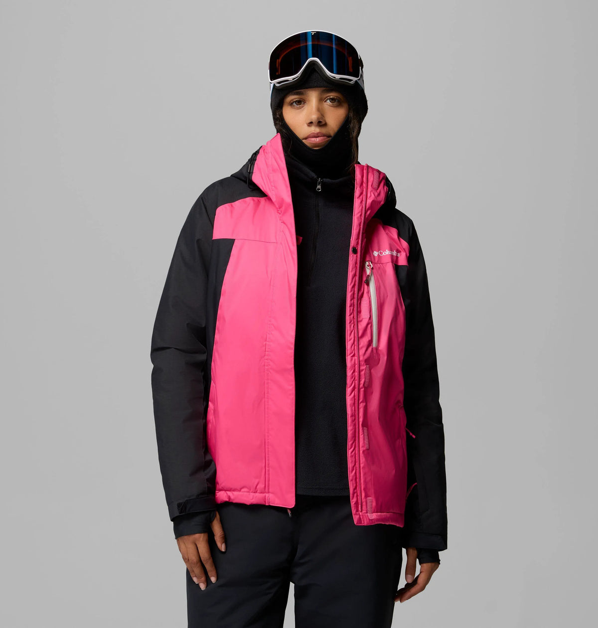 Nico, Black X Dye