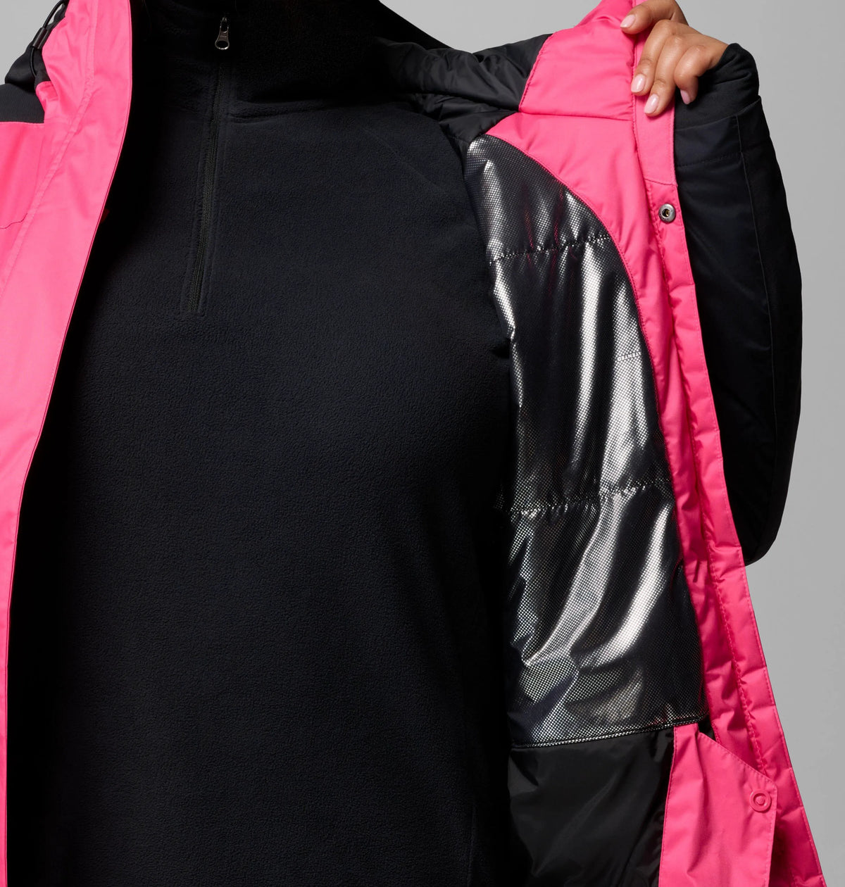 Nico, Black X Dye
