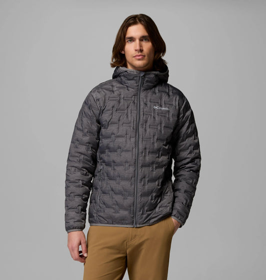 City Grey Heather Print