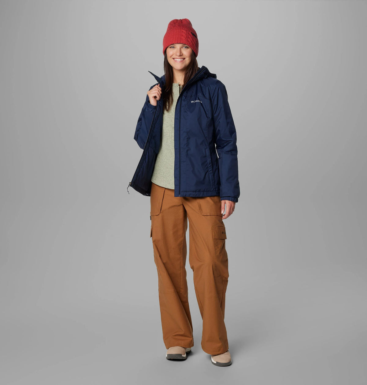 Collegiate Navy