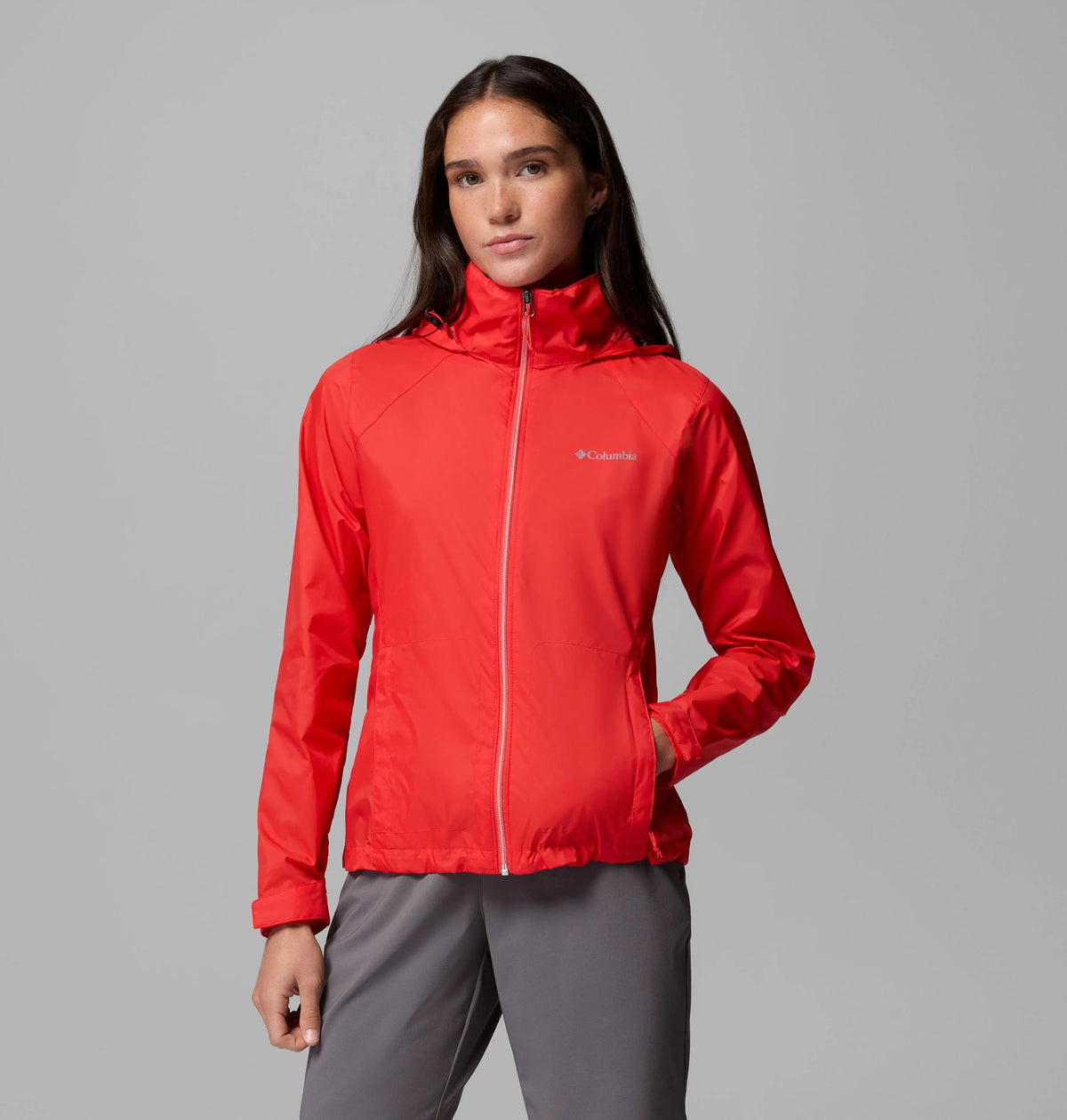 Poppy Red