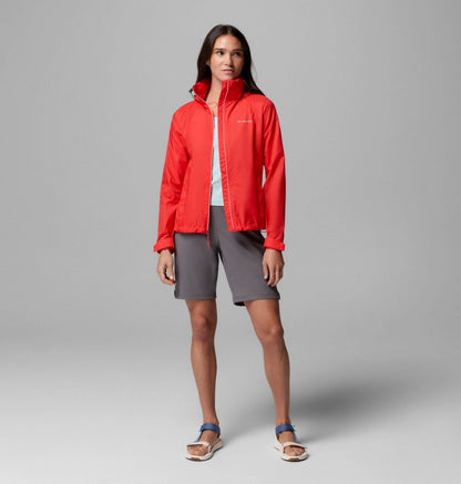Poppy Red