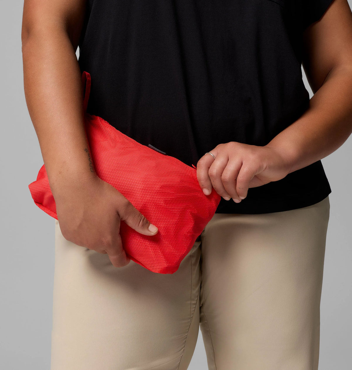 Poppy Red