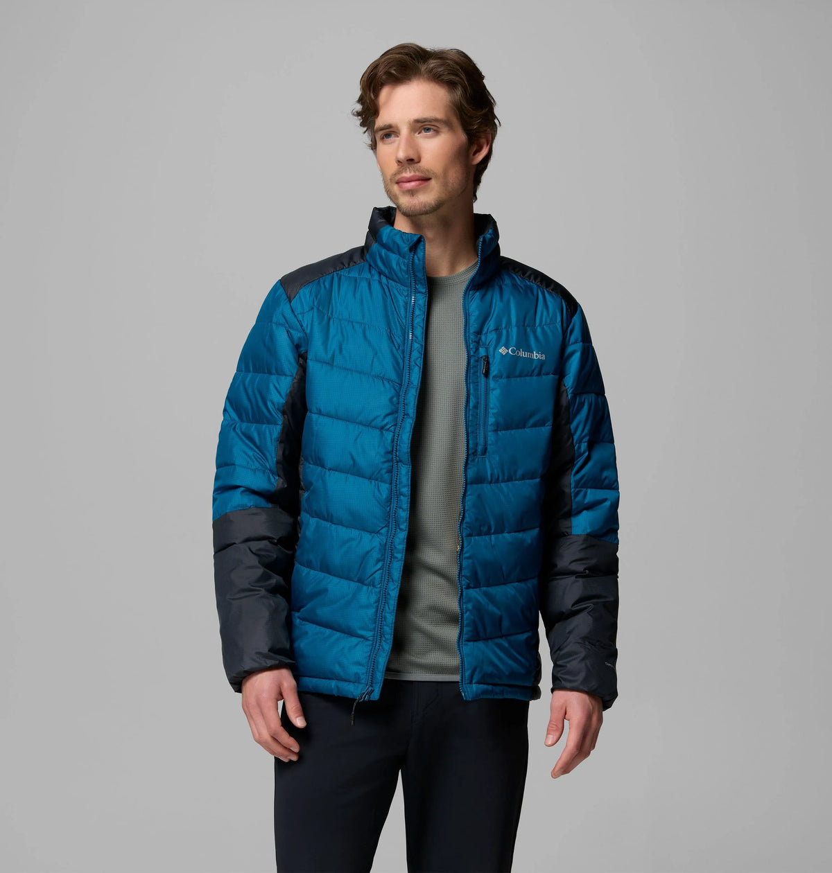 Phoenix Blue, Black