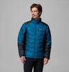 Phoenix Blue, Black
