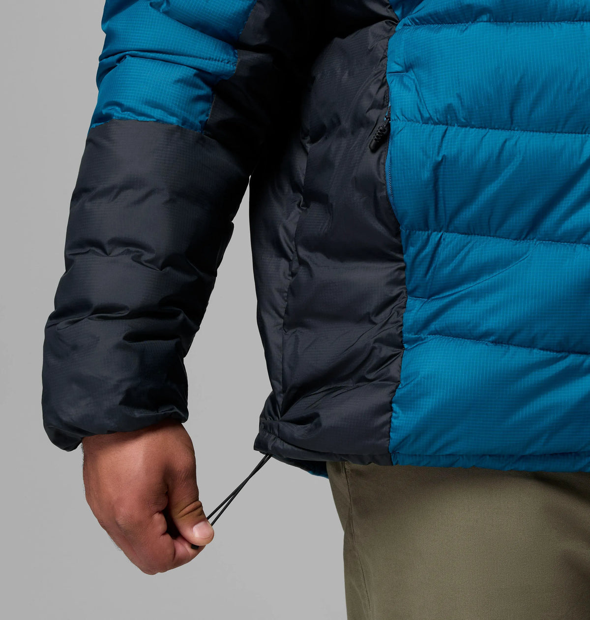 Phoenix Blue, Black