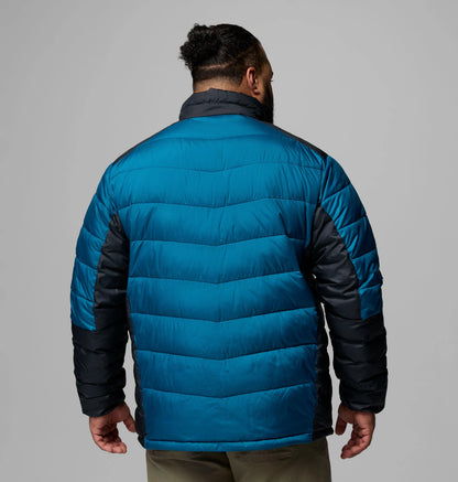 Phoenix Blue, Black
