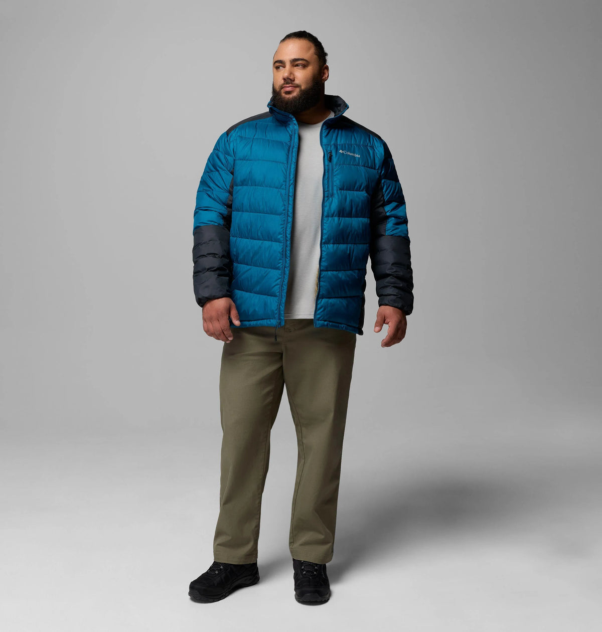 Phoenix Blue, Black