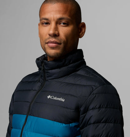 Phoenix Blue, Black