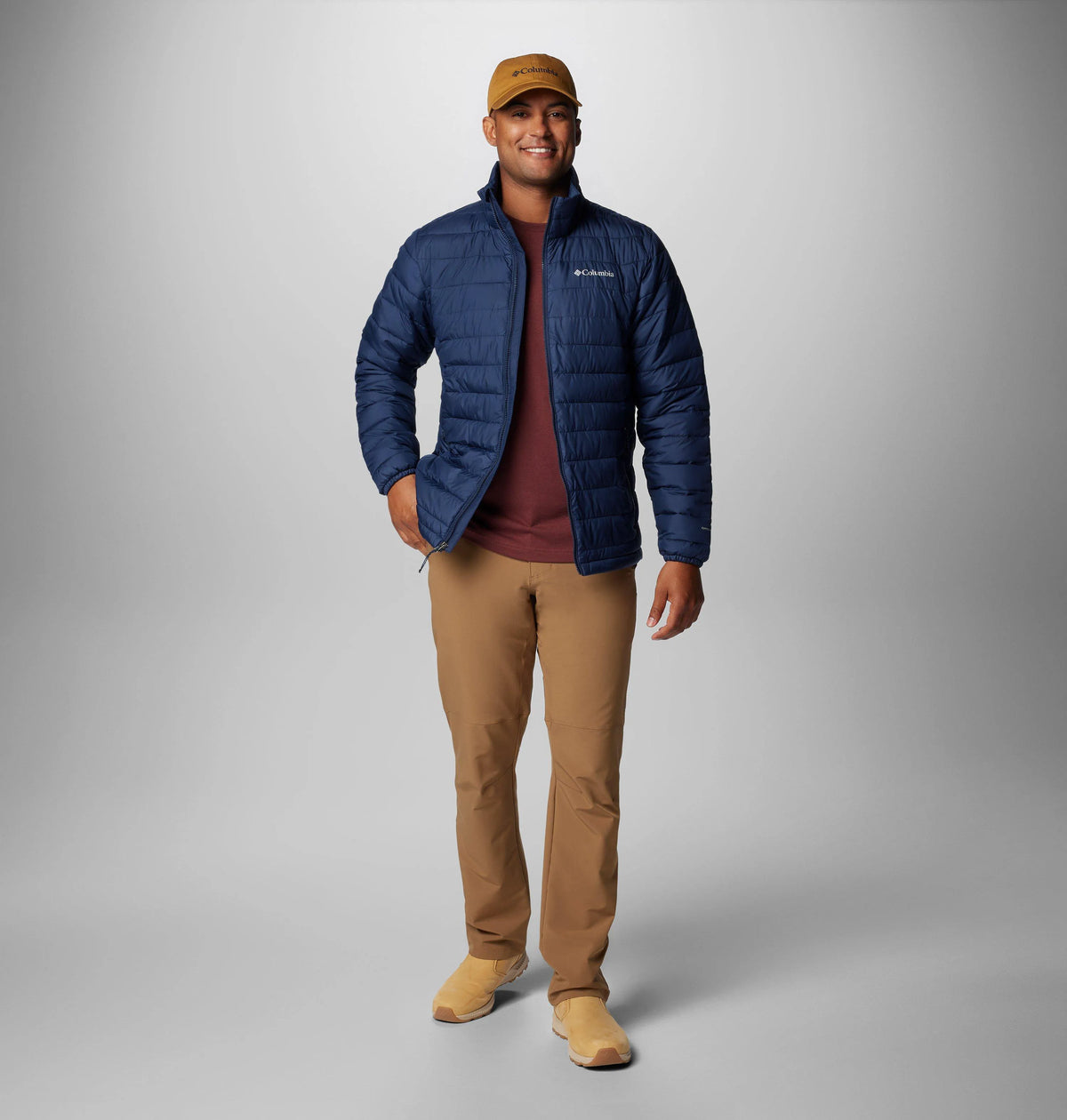 Collegiate Navy
