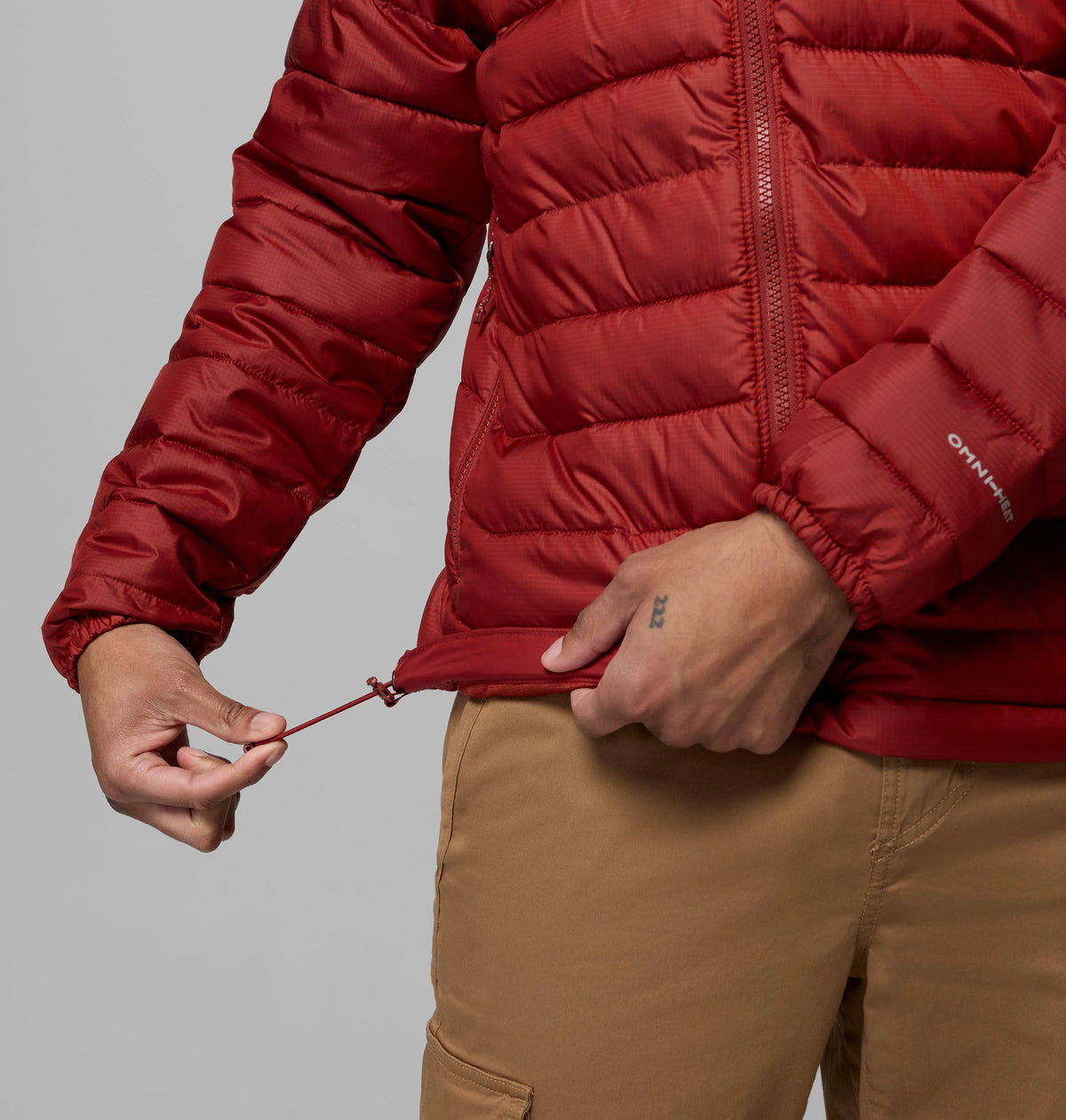 Red Oxide Ripstop