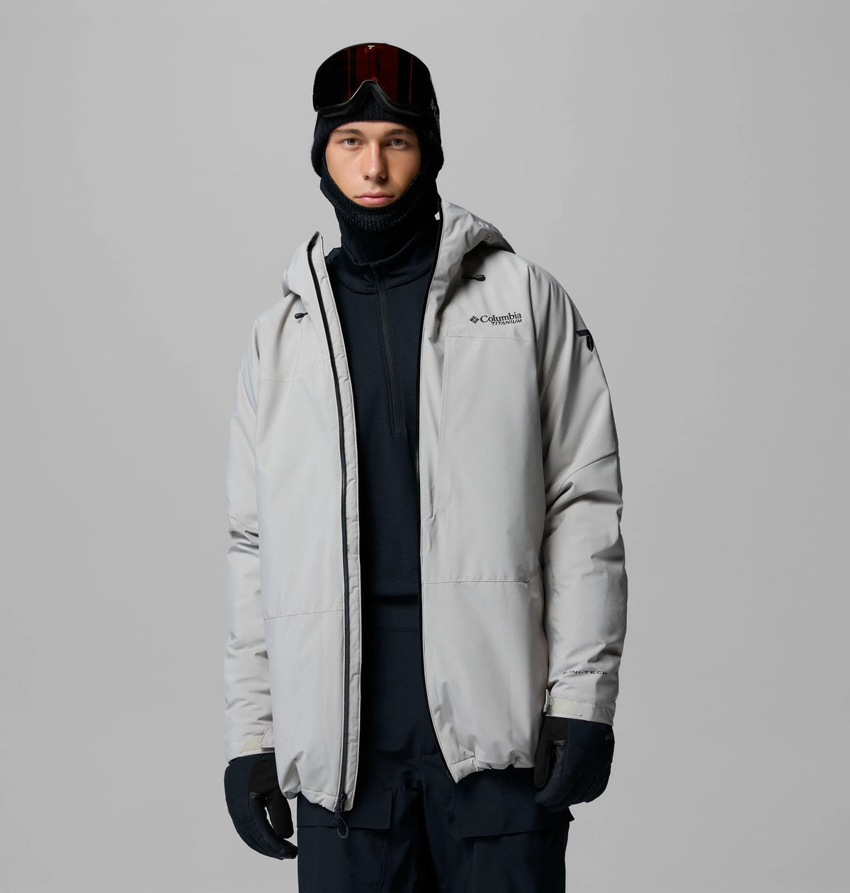 Flint Grey