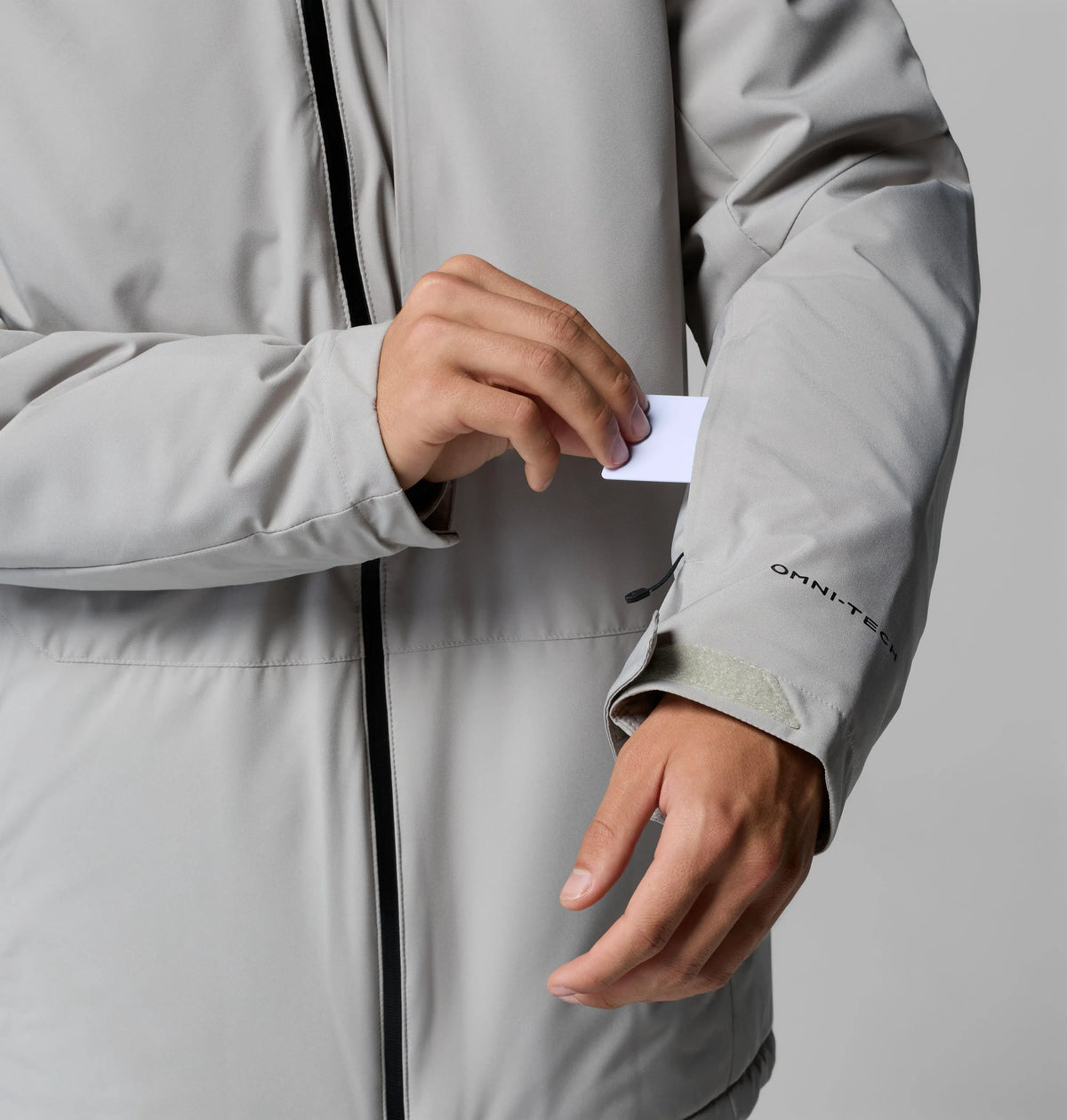 Flint Grey