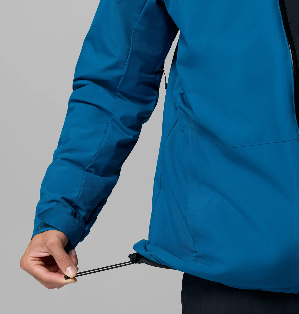 Phoenix Blue, Black