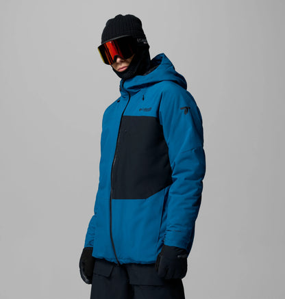 Phoenix Blue, Black